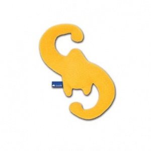 Leschi Gorilla Jungtier Sonne 36184 von 