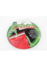 Lesezeichen Bücher-Wurm