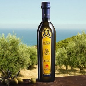 Letizia DOP Monti Iblei Giorgio Rollo Ol
