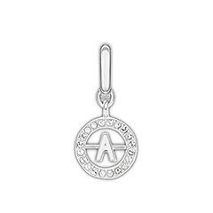 Letter A Charm