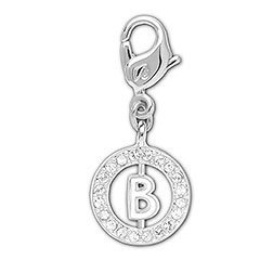 Letter B Charm