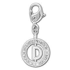 Letter D Charm