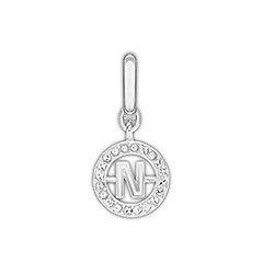 Letter N Charm