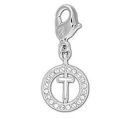 Letter T Charm