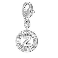 Letter Z Charm