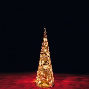 Leucht-Kegel, klein (H 60cm)