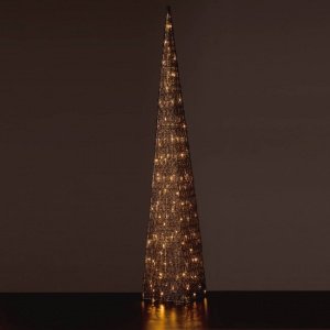 Leucht-Pyramide, groß, 150 cm