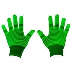 Leuchtende Handschuhe Glow Gloves