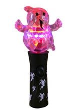 Leuchtender Geist Halloween Deko transpa