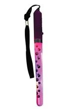 Leuchtender Totenkopf Kugelschreiber Hal