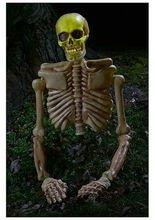 Leuchtendes Groundbreaker Skelett Hallow