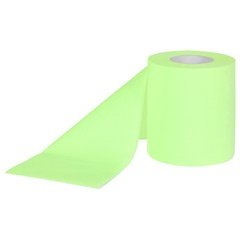 Leuchtendes Toilettenpapier