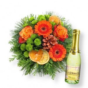 Leuchtfeuer und Goldtraum-Piccolo