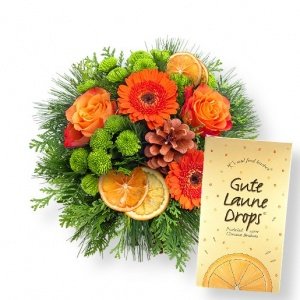 Leuchtfeuer und Gute-Laune-Drops