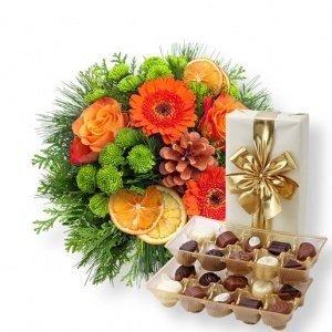 Leuchtfeuer und Pralinen