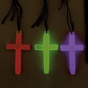 Leuchtketten-Anhänger