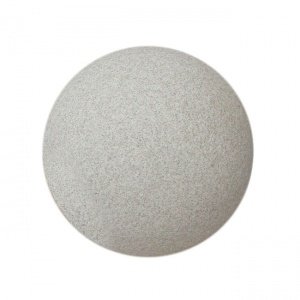 Leuchtkugel Mond, 40 cm (Granit-Look), 4
