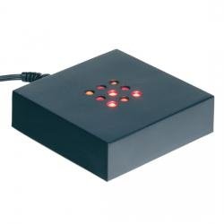 Leuchtsockel - bunte LEDs