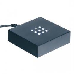 Leuchtsockel groß weißes Licht