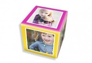 Leuchtwürfel 20x20x20