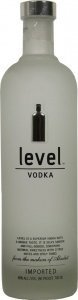 Level Imported Vodka von Absolut 0,7 Lit