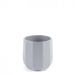 Lexon Babylon Stifteköcher Hellgrau