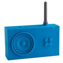 Lexon - Tykho Radio AM/FM, blau
