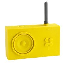Lexon - Tykho Radio AM/FM, gelb