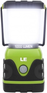 LE LED Campinglampe, Ultra Hell 1000 Lum