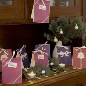 LICHTTÜTE 24 LichttütenadventsKALENDER -