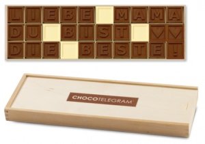 LIEBE MAMA DU BIST DIE BESTE!