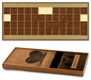 LIEBE MAMA HÖR MAL ZU KEINER IST SO