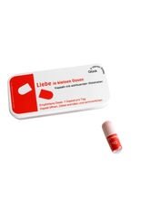 LIEBE in kleinen Dosen