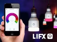 LIFX WiFi-Leuchte