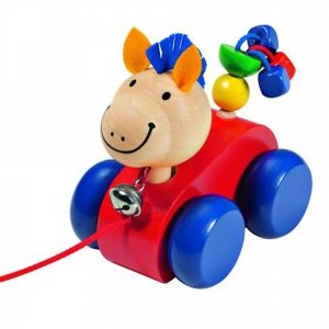 LILLI Nachziehspielzeug