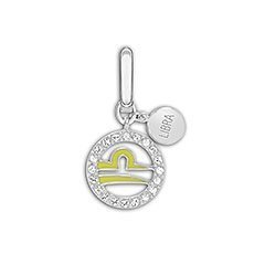 Libra Charm