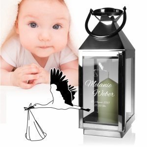 Licht des Lebens - personalisierte Later