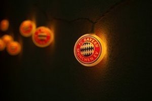 Lichterkette FC Bayern