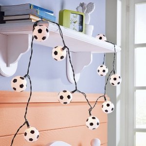 Lichterkette "Fußball"