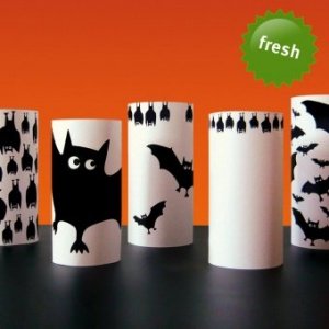 Lichth?llen Flederm?use 5er-Set