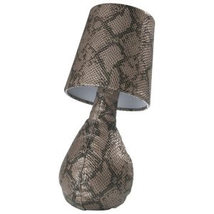 Lichtsack Shade (Schlangenleder)