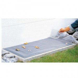 Lichtschacht-Clean Fiberglas