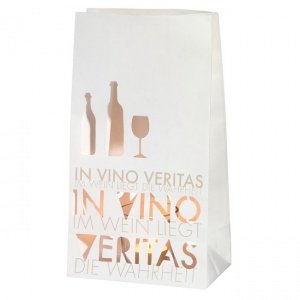 Lichttüte IN VINO VERITAS