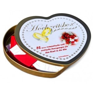 Liebes-Box zur Hochzeit