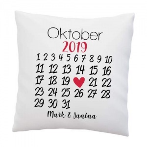 Liebes Kissen --Kalender--