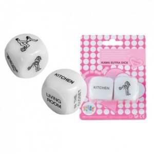 Liebes-Würfel KAMA SUTRA