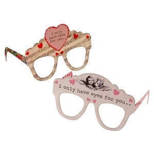 Liebesbrillen, 2 St.