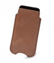 Liebeskind iPhone 5 Hülle Glossy Sand
