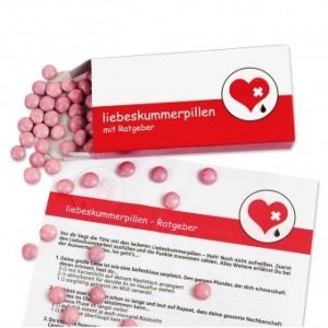 Liebeskummerpillen