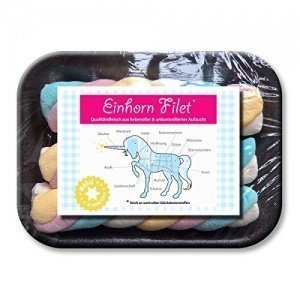 Liebeskummerpillen Einhorn-Filet